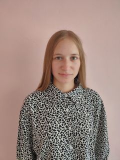 Гусарова Ольга Алексеевна