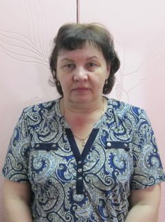Заппарова Зимфира Фануровна