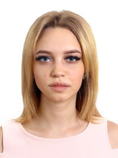 Шувалова Алена Александровна